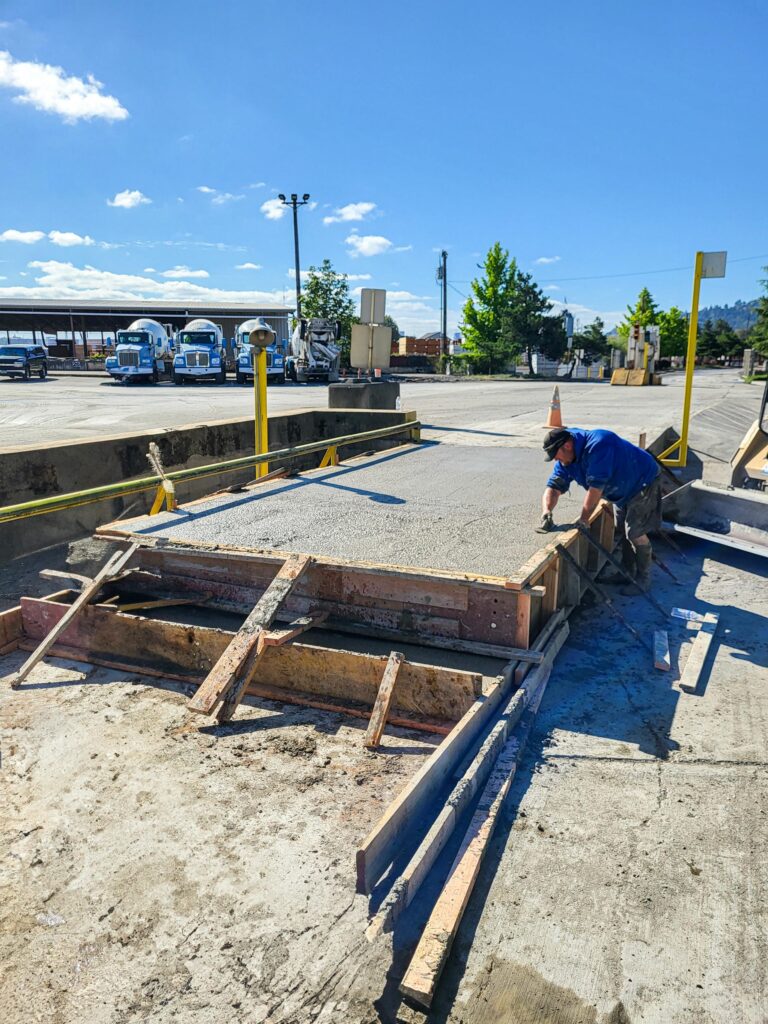 Pallet scale repair Oregon