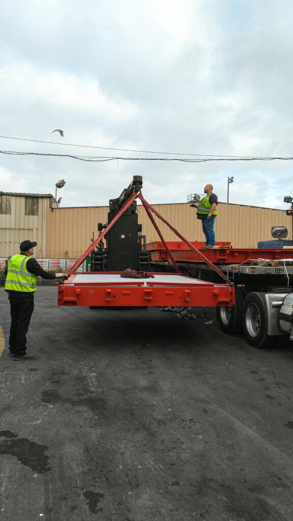 Pallet scale sales Washington